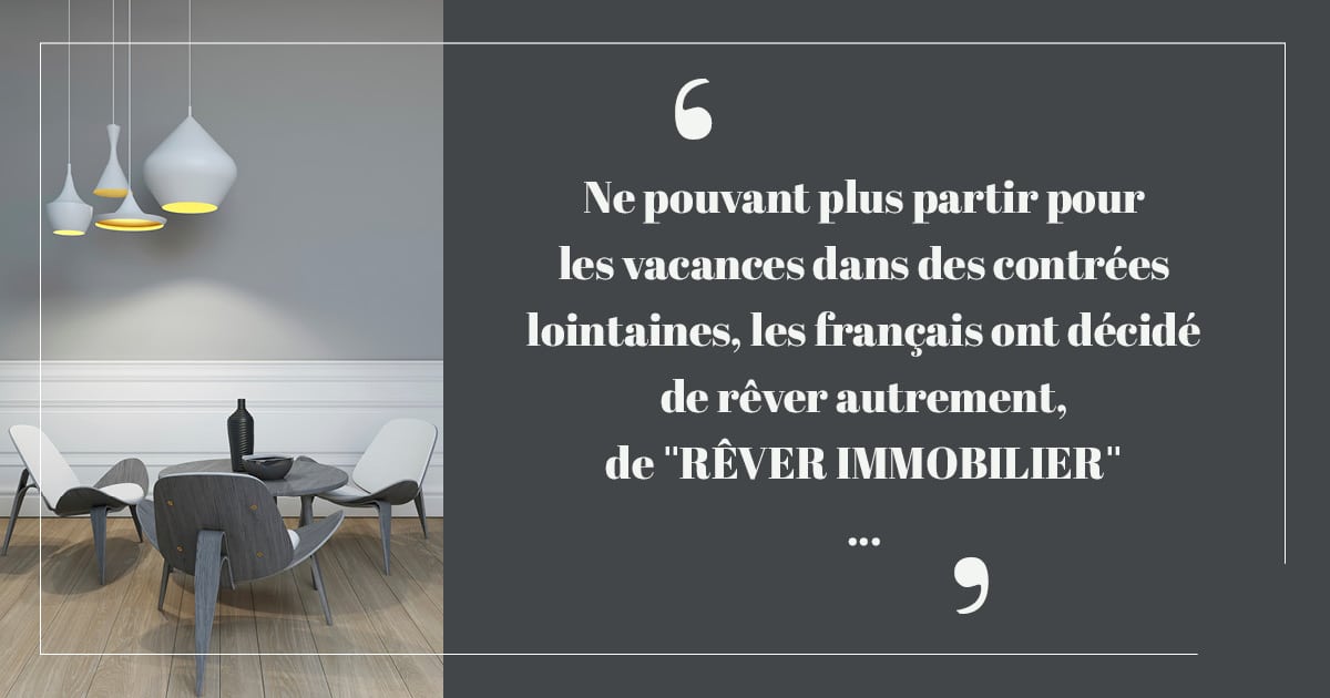 le marché immobilier en 2021 à Thonon